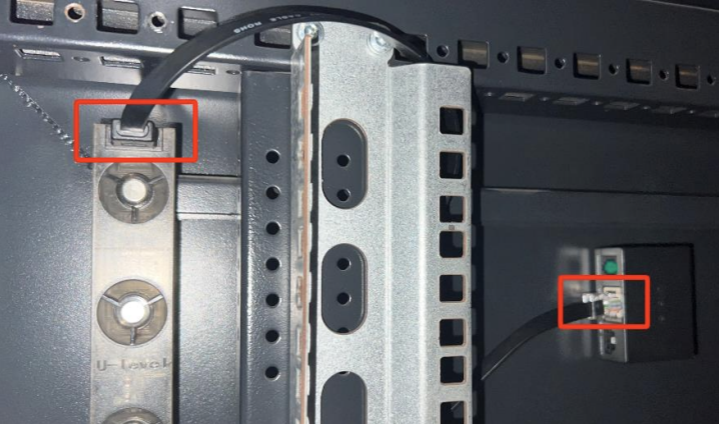 Master Module to Expansion Hub example 2